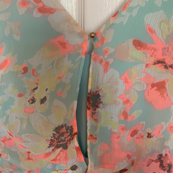 🌸 Floral dress 👗 - Picture 14 of 14